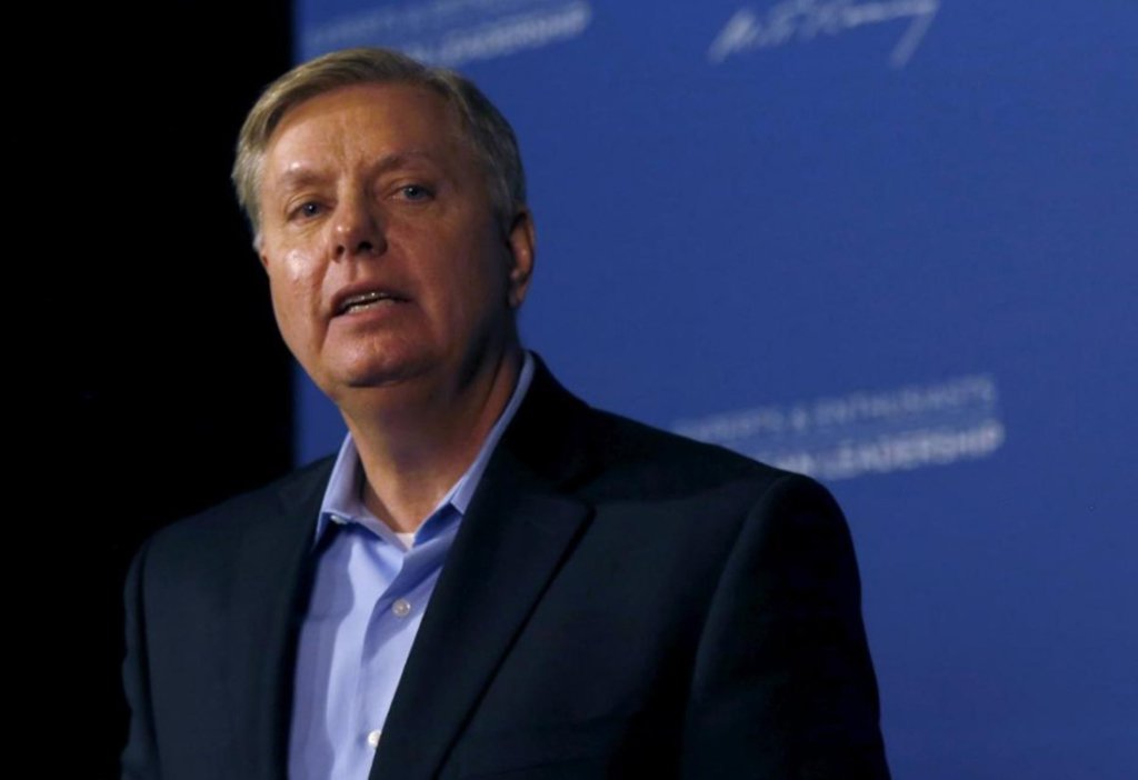 Senador americano se queixa de que a Rússia ‘saiu do controle’ (Foto: REUTERS/Jim Urquhart) Senador americano se queixa de que a Rússia ‘saiu do controle’