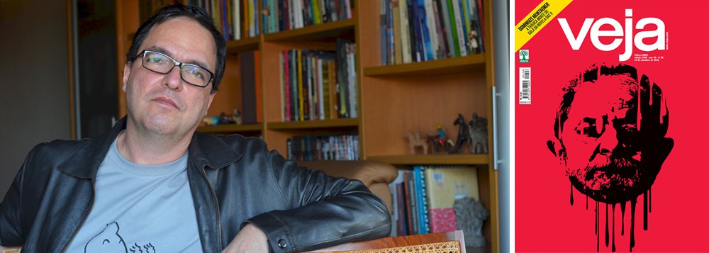 Luis Felipe Miguel: ideologia disseminada pelo jornalismo é 'fake news no atacado' Luis Felipe Miguel: ideologia disseminada pelo jornalismo é 'fake news no atacado'