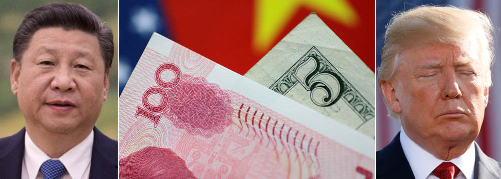 China lança petro-yuan e ameaça hegemonia do dólar China lança petro-yuan e ameaça hegemonia do dólar