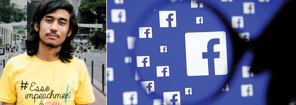 Facebook bane aplicativo que permitia fraude do MBL na rede Facebook bane aplicativo que permitia fraude do MBL na rede