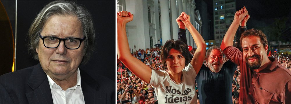 Paulo Moreira Leite: frente única é urgente para combater o fascismo Paulo Moreira Leite: frente única é urgente para combater o fascismo