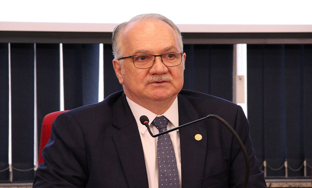 Nassif: Fachin News pode estar atuando como agente provocador (Foto: Sylvio Sirangelo/TRF4) Nassif: Fachin News pode estar atuando como agente provocador