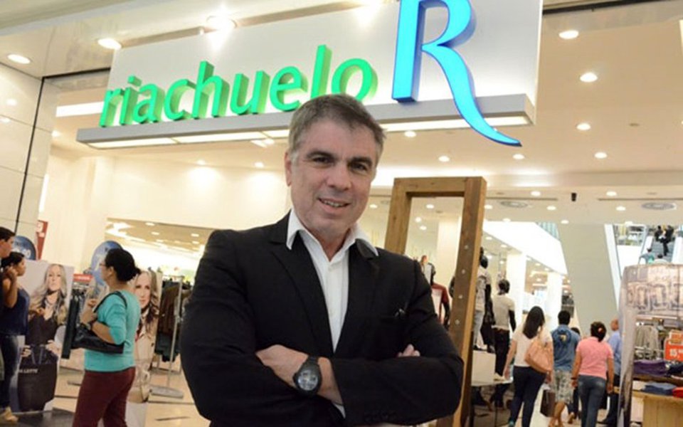 Dono da Riachuelo volta atrás e vai apoiar manifestação pró-Bolsonaro (Foto: Divulgação) Dono da Riachuelo volta atrás e vai apoiar manifestação pró-Bolsonaro