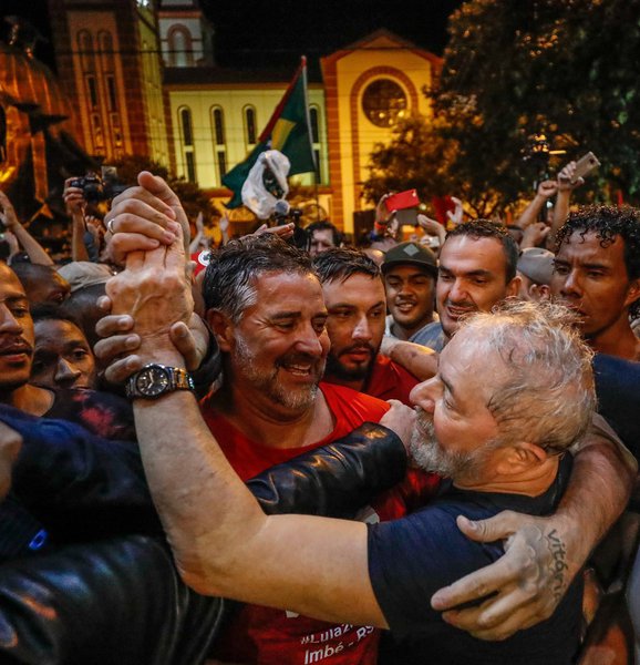 Após atentado, PT vai lançar campanha com pedido de paz na política (Foto: Rafael Ribeiro) Após atentado, PT vai lançar campanha com pedido de paz na política