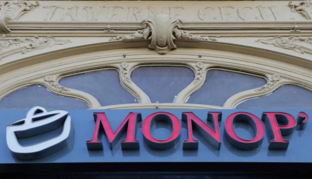Amazon visa mercado de mantimentos francês em acordo com Monoprix Amazon visa mercado de mantimentos francês em acordo com Monoprix
