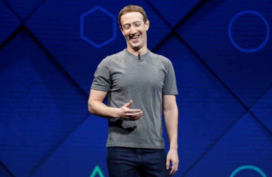 Resultados do Facebook amenizam tensões após escândalo de dados Resultados do Facebook amenizam tensões após escândalo de dados