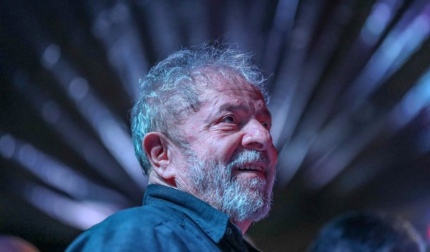 Lula, Rama, Lulayana (Foto: Ricardo Stuckert) Lula, Rama, Lulayana