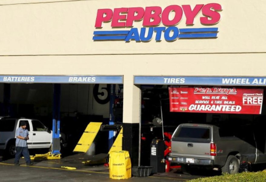 Rede de autopeças dos EUA Pep Boys suspende anúncios no Facebook Rede de autopeças dos EUA Pep Boys suspende anúncios no Facebook