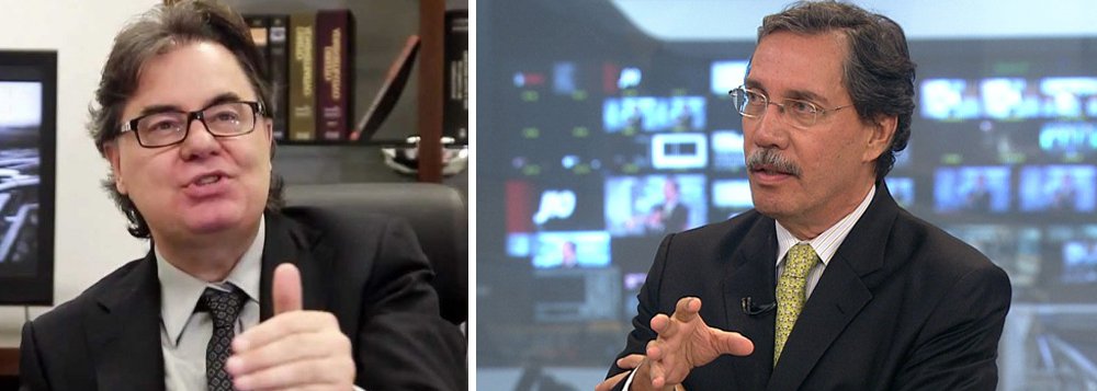 Jurista acusa Merval de publicar fake news sobre presunção de inocência Jurista acusa Merval de publicar fake news sobre presunção de inocência