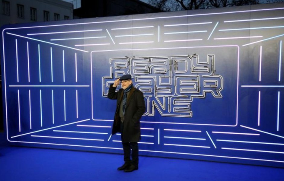 Realidade virtual se encontra com o cinema em "Jogador Nº 1" de Spielberg Realidade virtual se encontra com o cinema em "Jogador Nº 1" de Spielberg