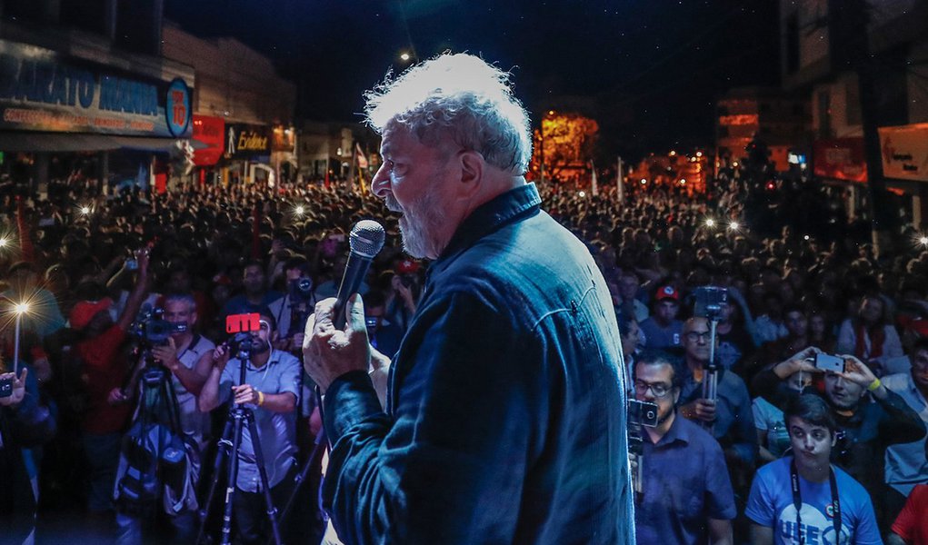 A vitória política de Lula no STF (Foto: Ricardo Stuckert) A vitória política de Lula no STF