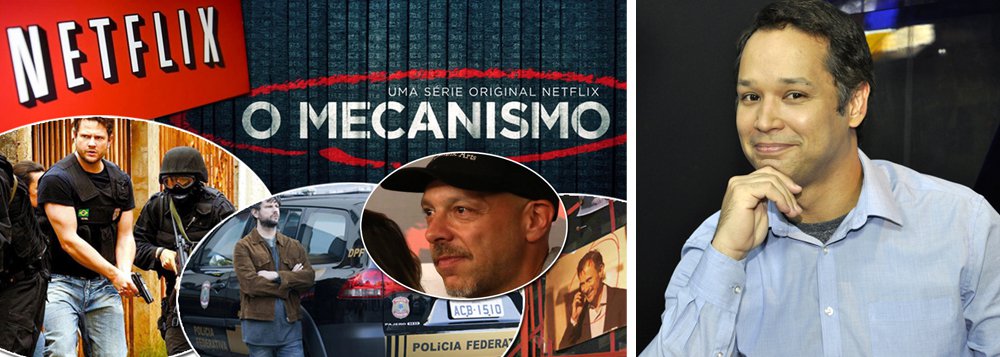 Stoppa: seriado “O Mecanismo” é mentiroso e beneficia o PSDB Stoppa: seriado “O Mecanismo” é mentiroso e beneficia o PSDB