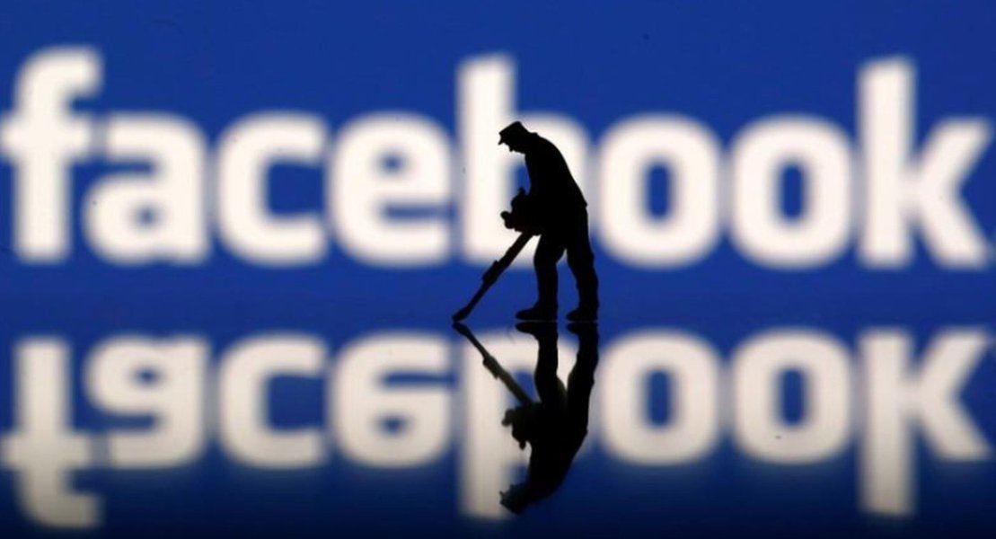 Dono de site banido pelo Facebook por fake news é sócio de membro do MBL Dono de site banido pelo Facebook por fake news é sócio de membro do MBL