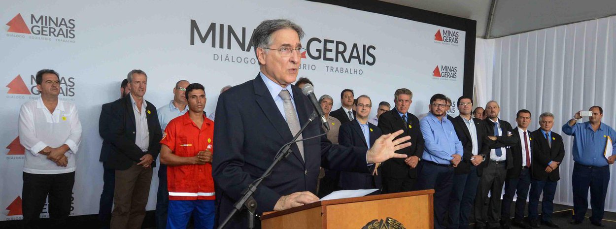 Governo entrega obras nas rodovias MG-176 e MG-429 (Foto: Gil Leonardi) Governo entrega obras nas rodovias MG-176 e MG-429