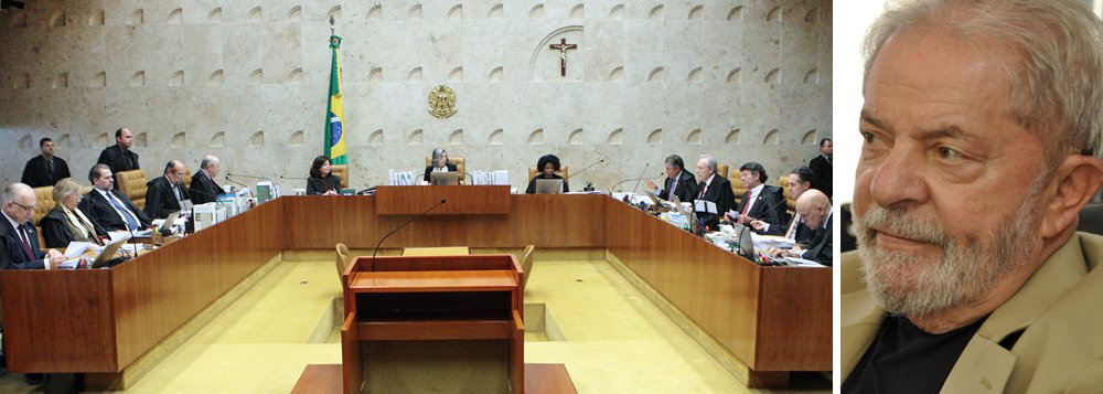 Nassif: STF teve breve momento de legitimidade Nassif: STF teve breve momento de legitimidade