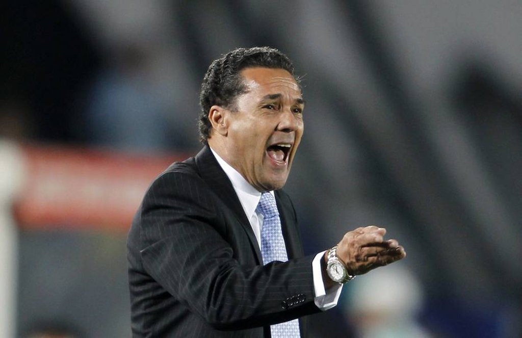 Vanderlei Luxemburgo se filia ao PSB (Foto: JOHN VIZCAINO / Reuters) Vanderlei Luxemburgo se filia ao PSB