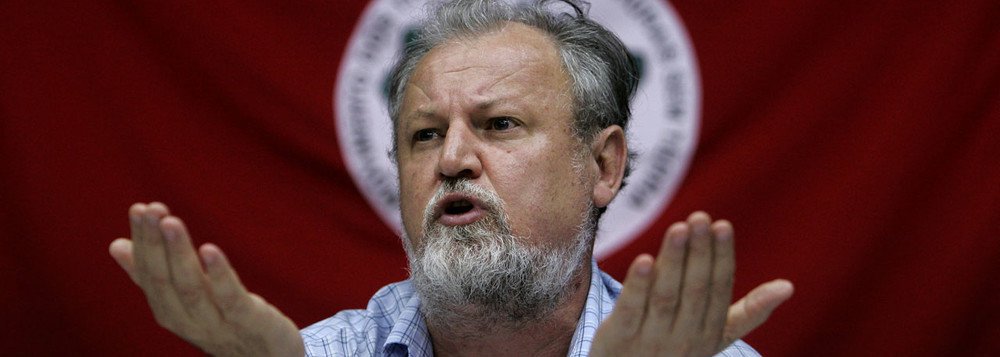 Stédile: violência de fazendeiros gaúchos contra Lula tem origem secular (Foto: Reprodução) Stédile: violência de fazendeiros gaúchos contra Lula tem origem secular
