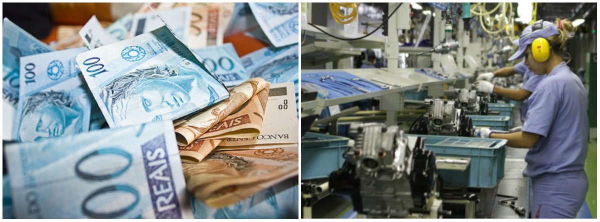 Ipea projeta 3% de crescimento do PIB para este ano Ipea projeta 3% de crescimento do PIB para este ano