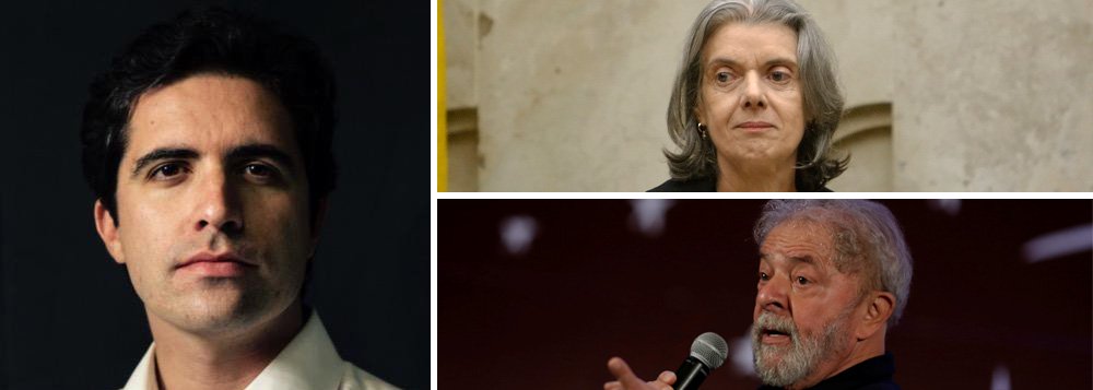 Mello Franco: Cármen deixou Lula na marca do pênalti, com decisão 100% política Mello Franco: Cármen deixou Lula na marca do pênalti, com decisão 100% política