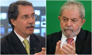 Merval anuncia data da prisão de Lula: dia 26 ou 27 Merval anuncia data da prisão de Lula: dia 26 ou 27