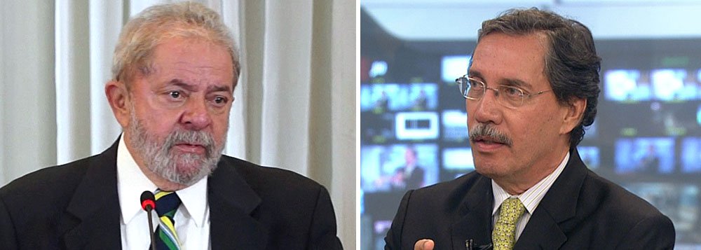 Merval muda a data de prisão de Lula para evitar comparação com Jesus Cristo www.brasil247.com - Merval muda a data de prisão de Lula para evitar comparação com Jesus Cristo