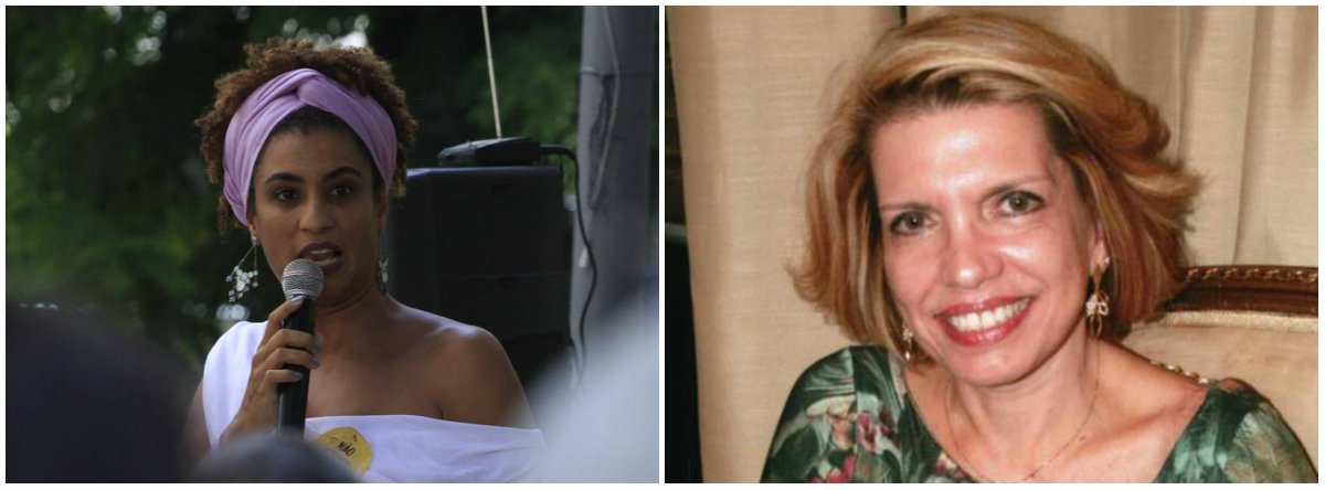 CNJ abre investigação contra desembargadora que atacou Marielle (Foto: Reprodução/Facebook) CNJ abre investigação contra desembargadora que atacou Marielle