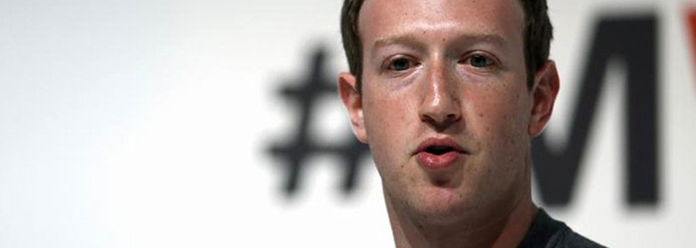 Parlamento britânico convoca Zuckerberg para responder sobre Cambridge Analytica (Foto: Reuters) Parlamento britânico convoca Zuckerberg para responder sobre Cambridge Analytica