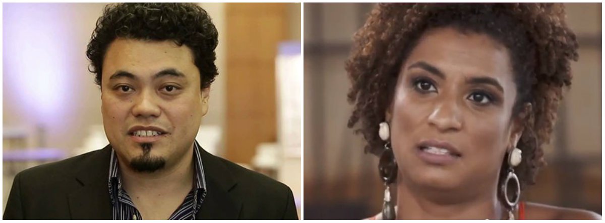 Sakamoto sobre caso Marielle: Justiça precisa punir assassinos de reputação (Foto: Dir.: Reprodução-Youtube) Sakamoto sobre caso Marielle: Justiça precisa punir assassinos de reputação