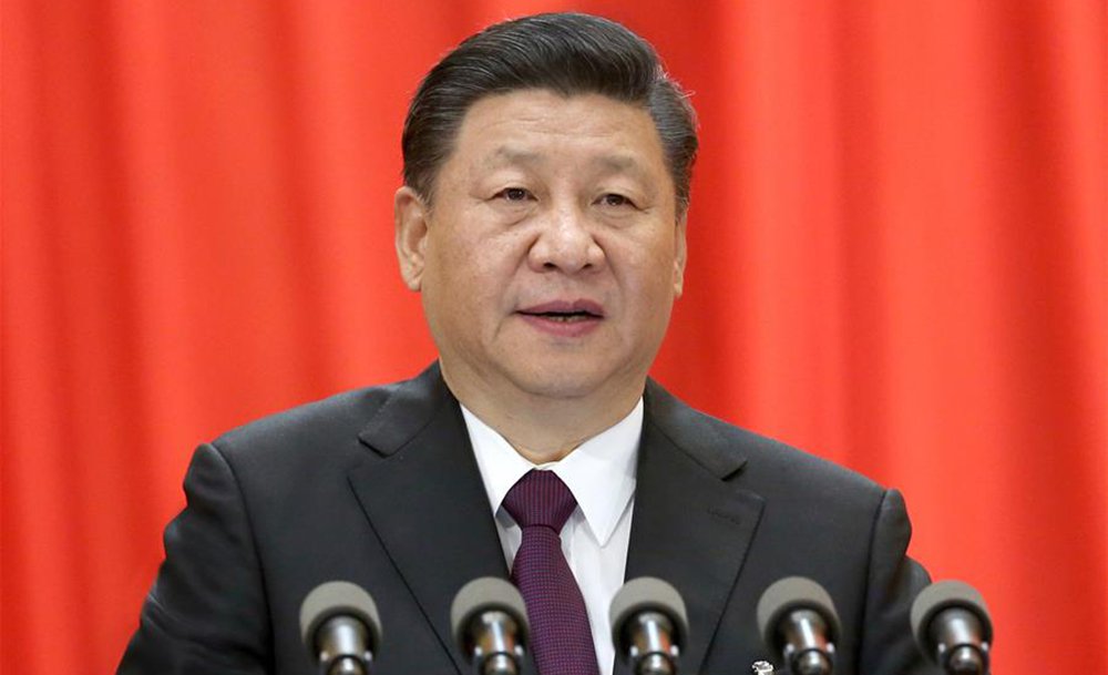 Xi Jinping: “Só o socialismo com características chinesas pode levar à revitalização nacional” Xi Jinping: “Só o socialismo com características chinesas pode levar à revitalização nacional”