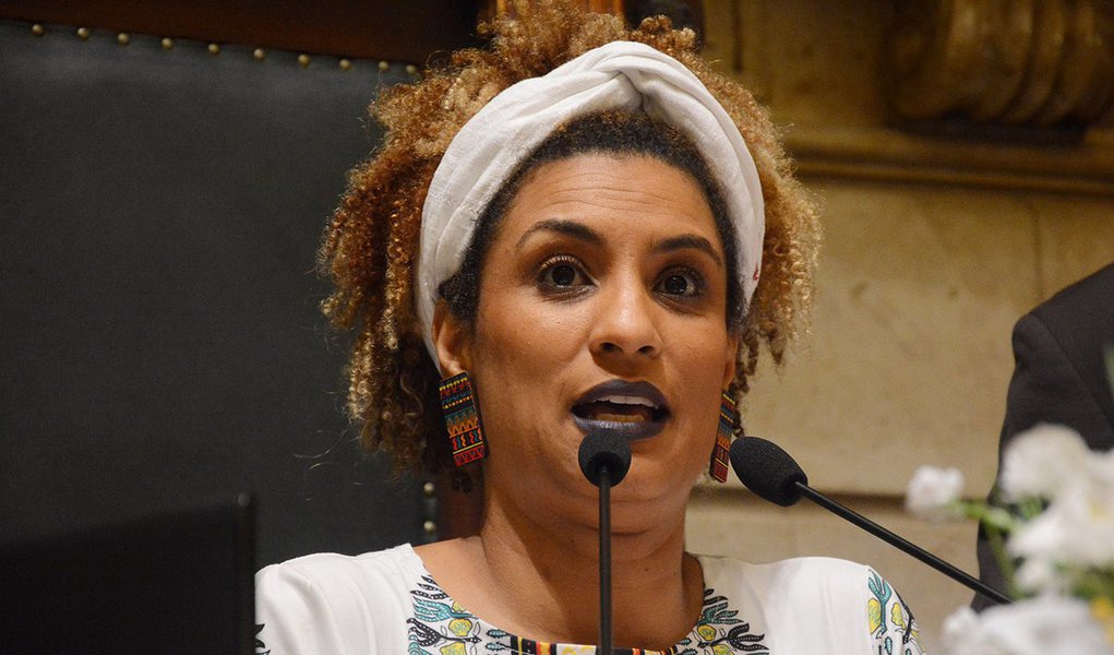 Após morte de Marielle, ONU diz que situação de ativistas no Brasil é 'sombria' Após morte de Marielle, ONU diz que situação de ativistas no Brasil é 'sombria'