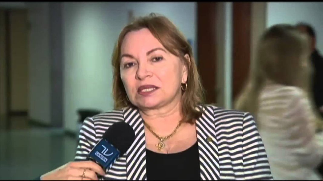 Vídeo da deputada Gorete Pereira acusando Marielle provoca revolta de internautas Vídeo da deputada Gorete Pereira acusando Marielle provoca revolta de internautas