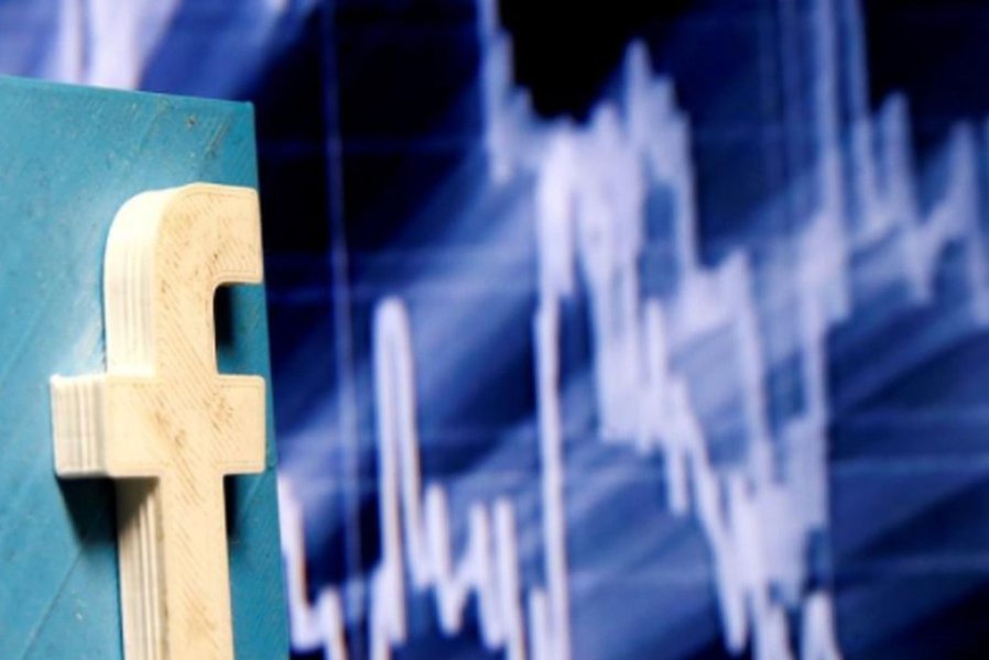 Ações do Facebook caem mais de 6% após reportagens sobre uso indevido de informações de usuários Ações do Facebook caem mais de 6% após reportagens sobre uso indevido de informações de usuários