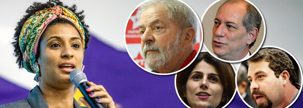 Marielle, a intervenção militar e a união das esquerdas Marielle, a intervenção militar e a união das esquerdas