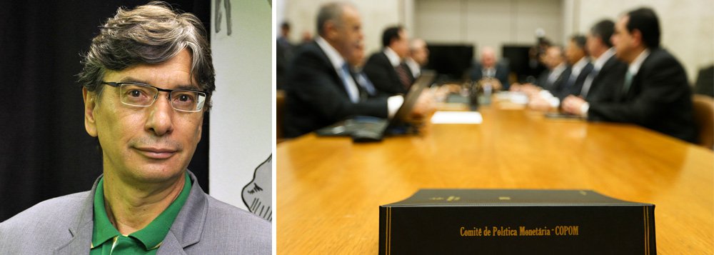 Pochmann: BC atua como sindicato dos banqueiros enquanto povo perde emprego e renda Pochmann: BC atua como sindicato dos banqueiros enquanto povo perde emprego e renda