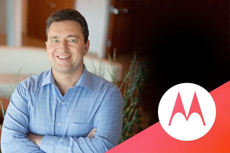 Sergio Buniac, executivo brasileiro, assume presidência mundial da Motorola Sergio Buniac, executivo brasileiro, assume presidência mundial da Motorola