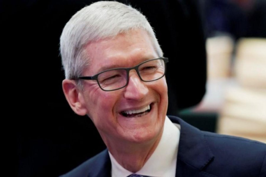 Presidentes de Apple e IBM defendem mais supervisão sobre uso de dados após escândalo com Facebook Presidentes de Apple e IBM defendem mais supervisão sobre uso de dados após escândalo com Facebook