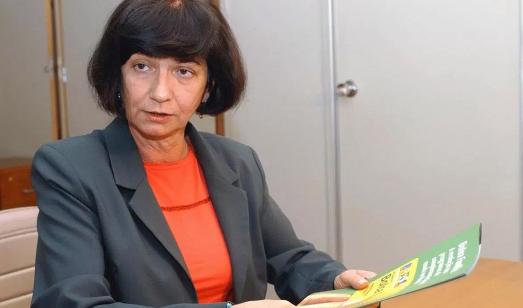 Ana Fonseca, a quem devemos o Bolsa Família Ana Fonseca, a quem devemos o Bolsa Família
