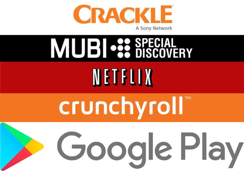 Conheça cinco alternativas à Netflix para quem quer curtir streaming na internet Conheça cinco alternativas à Netflix para quem quer curtir streaming na internet