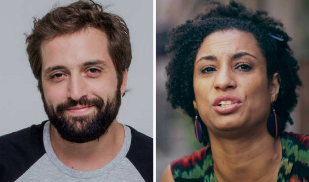 Duvivier: despolitizar Marielle equivale a matá-la outra vez Duvivier: despolitizar Marielle equivale a matá-la outra vez