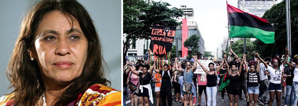 Tereza Cruvinel sobre Marielle: humor das ruas vai ditar respostas (Foto: Reprodução | Mídia NINJA) Tereza Cruvinel sobre Marielle: humor das ruas vai ditar respostas
