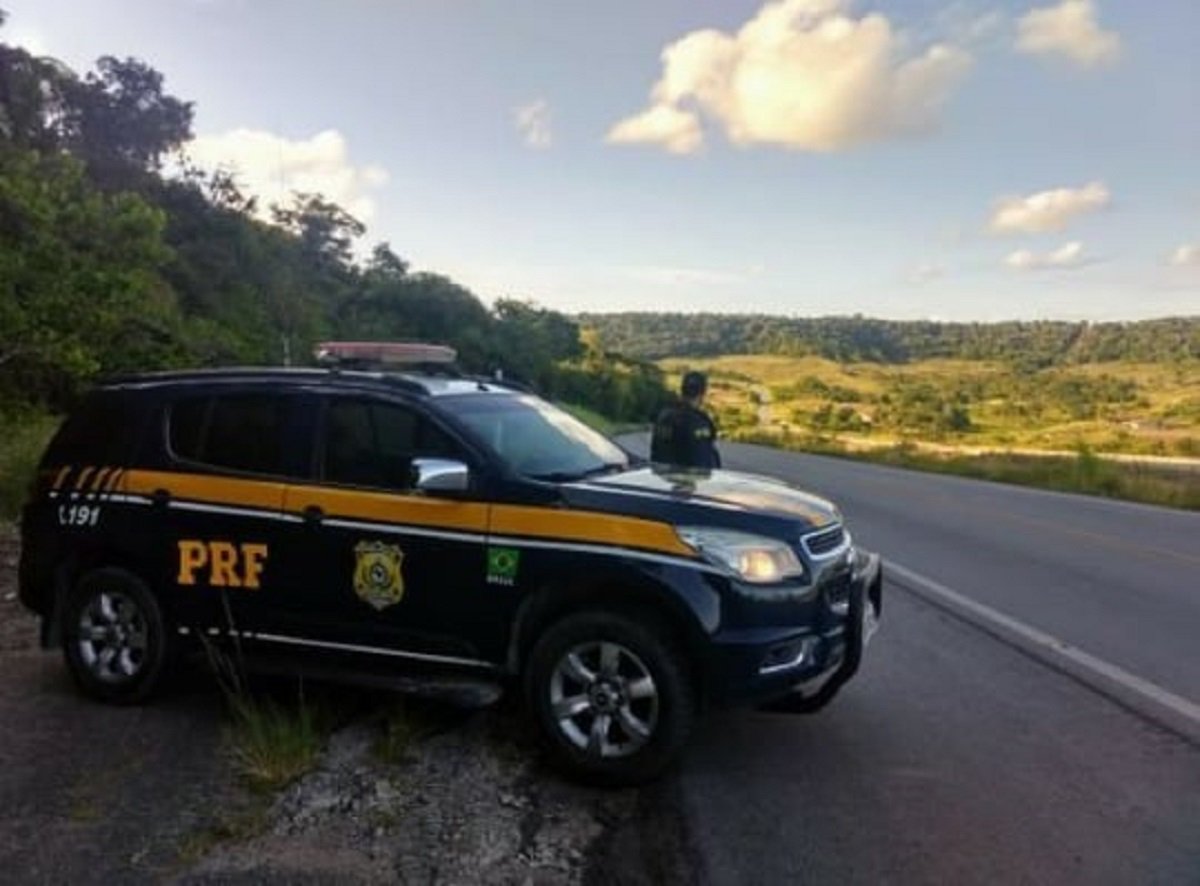 Reforçada fiscalização das BRs na volta do feriadão de São José Reforçada fiscalização das BRs na volta do feriadão de São José