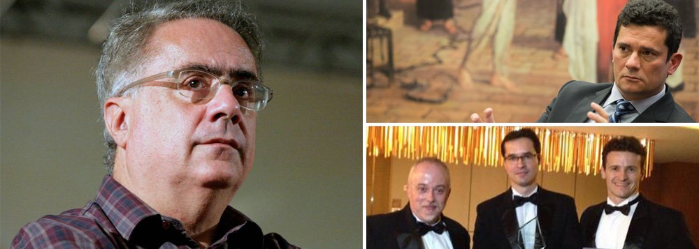 Nassif mostra como EUA e Lava Jato desmontaram o Brasil Nassif mostra como EUA e Lava Jato desmontaram o Brasil