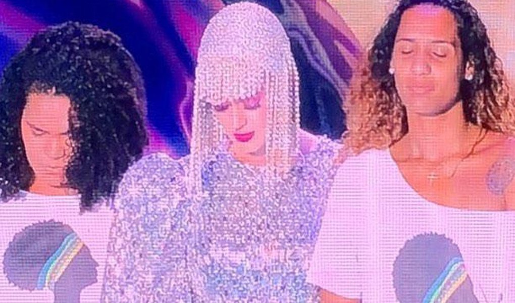 Kate Perry homenageia Marielle em show no Rio Kate Perry homenageia Marielle em show no Rio