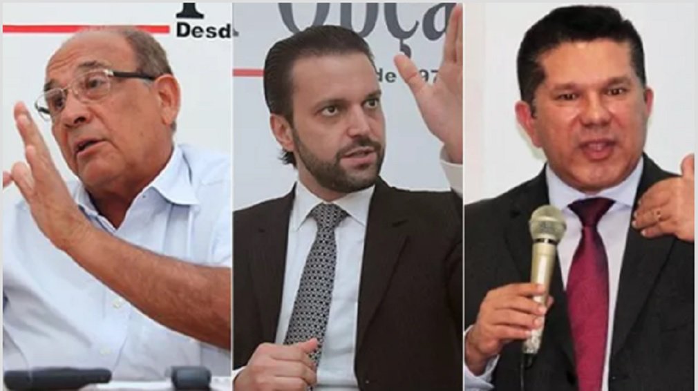 Balestra e Sandes querem Baldy no comando do PP Balestra e Sandes querem Baldy no comando do PP