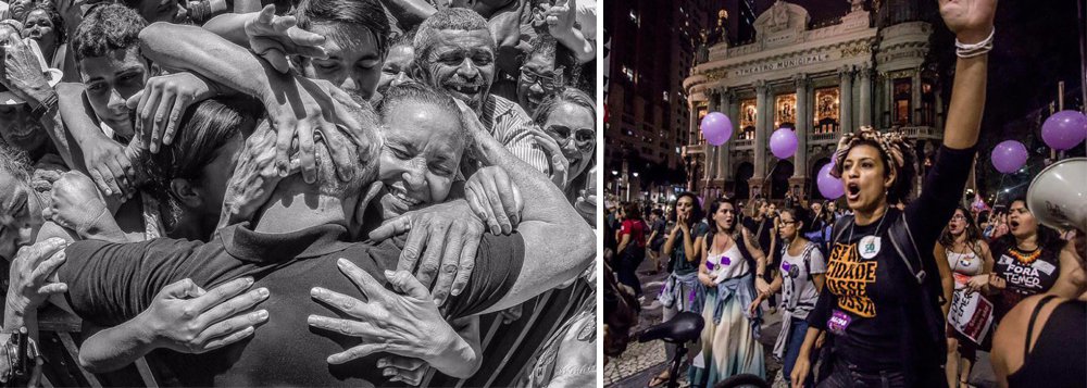 Morte de Marielle pode ser a gota d'água Morte de Marielle pode ser a gota d'água