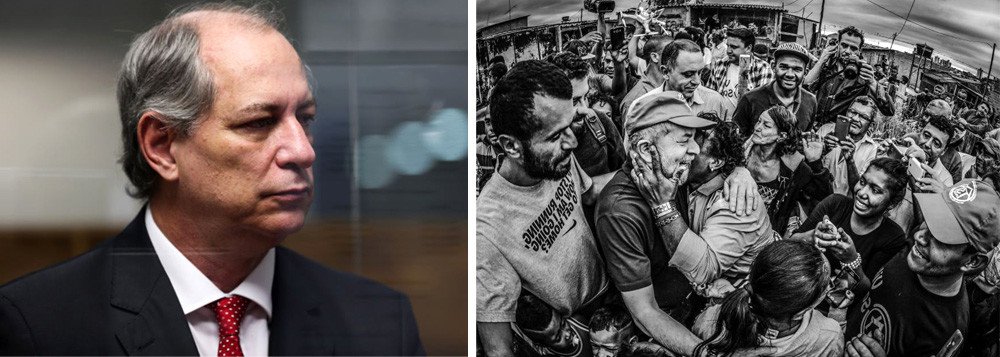 Ciro: prisão de Lula “nem remotamente” seria boa para o País Ciro: prisão de Lula “nem remotamente” seria boa para o País