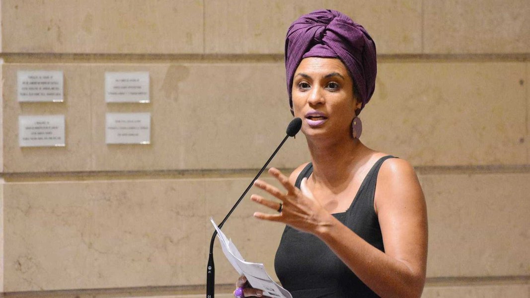 Grupo que rastreia calúnias contra Marielle já recebeu mais de 2 mil denúncias (Foto: Renan O. / CMRJ) Grupo que rastreia calúnias contra Marielle já recebeu mais de 2 mil denúncias