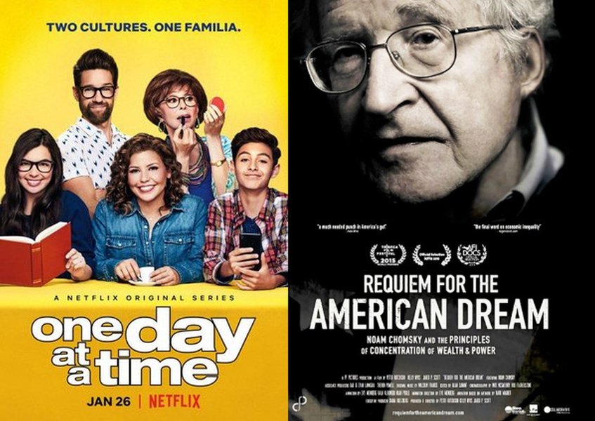 Cinema e Sofá 247 discute One Day At A Time e Réquiem Para Um Sonho Americano Cinema e Sofá 247 discute One Day At A Time e Réquiem Para Um Sonho Americano