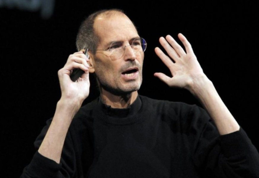Formulário de pedido de emprego de Steve Jobs pré-Apple é arrematado por US$ 174 mil Formulário de pedido de emprego de Steve Jobs pré-Apple é arrematado por US$ 174 mil