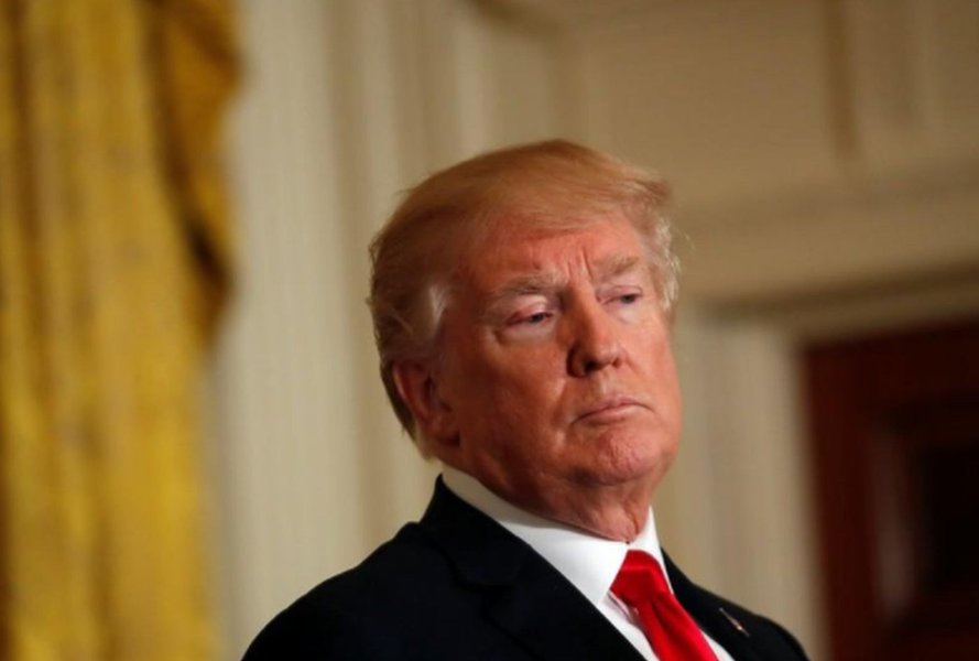 Fim da globalização: Trump declara guerra comercial à China Fim da globalização: Trump declara guerra comercial à China